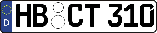 HB-CT310