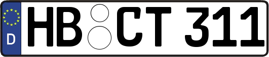 HB-CT311