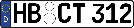 HB-CT312