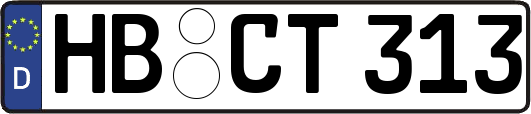 HB-CT313