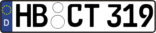 HB-CT319