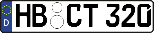 HB-CT320