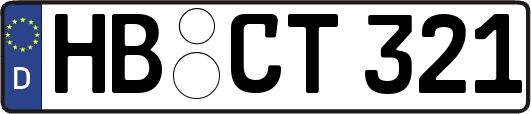 HB-CT321