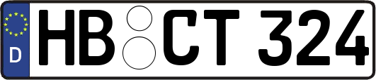 HB-CT324