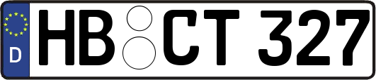 HB-CT327