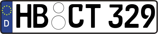 HB-CT329