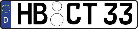 HB-CT33