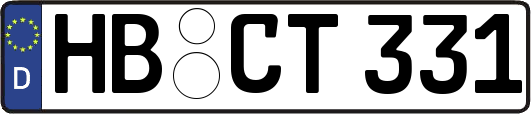 HB-CT331