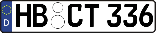 HB-CT336