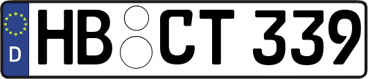HB-CT339
