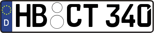 HB-CT340
