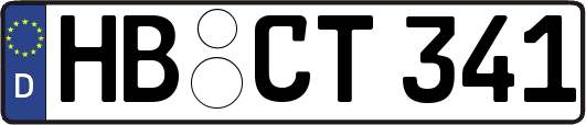 HB-CT341