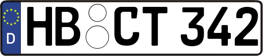 HB-CT342
