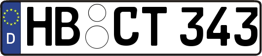 HB-CT343
