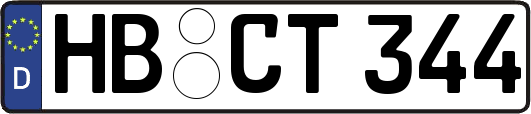 HB-CT344