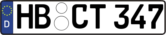 HB-CT347