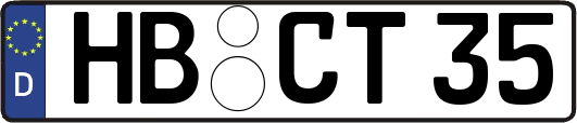 HB-CT35