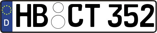 HB-CT352