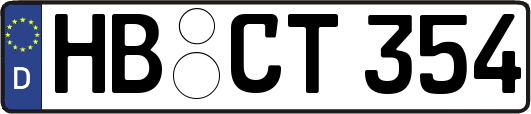 HB-CT354