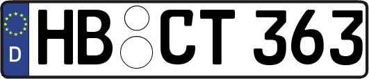 HB-CT363