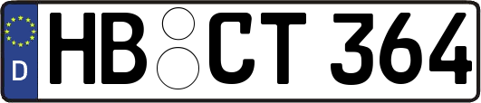 HB-CT364