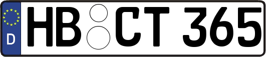 HB-CT365