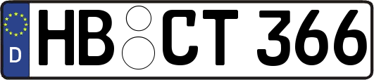 HB-CT366