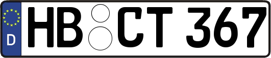 HB-CT367