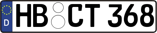 HB-CT368
