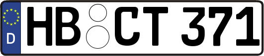 HB-CT371