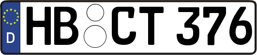 HB-CT376