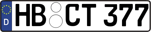 HB-CT377