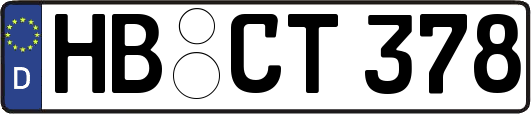 HB-CT378