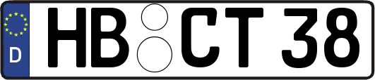 HB-CT38