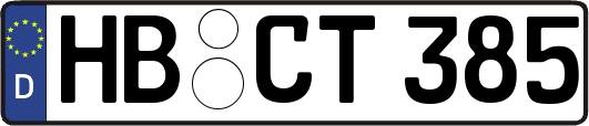HB-CT385