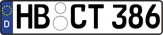 HB-CT386