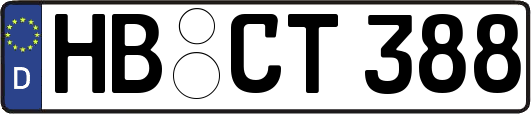HB-CT388