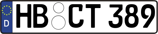 HB-CT389