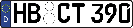 HB-CT390
