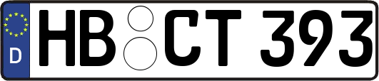 HB-CT393