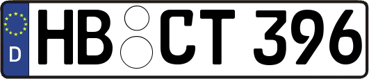 HB-CT396