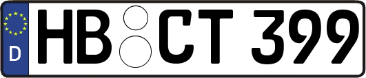 HB-CT399