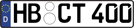 HB-CT400