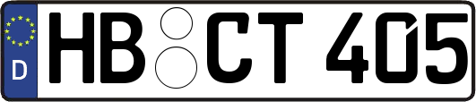 HB-CT405