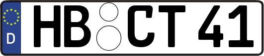 HB-CT41