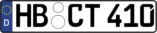 HB-CT410