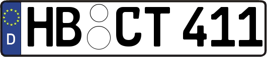 HB-CT411
