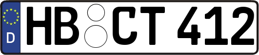 HB-CT412