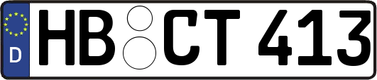 HB-CT413