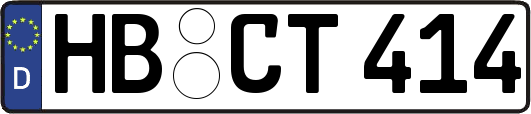 HB-CT414